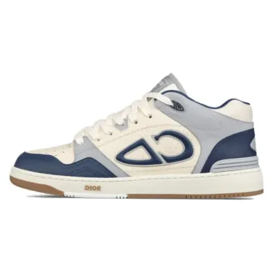 Dior B57 Mid Oblique Apricot Blue 01
