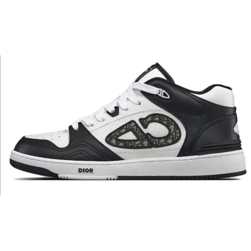 Dior B57 Mid Oblique Black 3SH141ZXU_H960