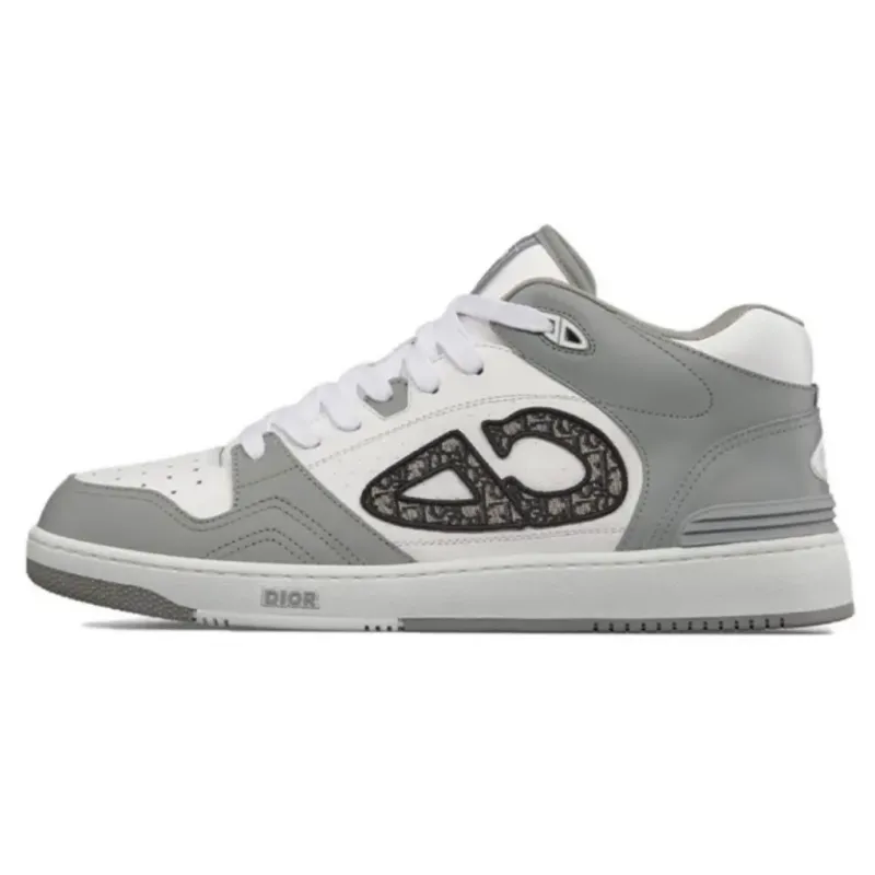 Dior B57 Mid Oblique Grey 3SH141ZXU_H860