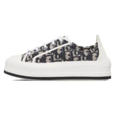 Dior New Oblique Black 01