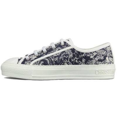 Dior Oblique blue 01