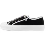 Dior Walk'N'Dior Low Top Black Canvas (Women's) KCK177CVA_S12X