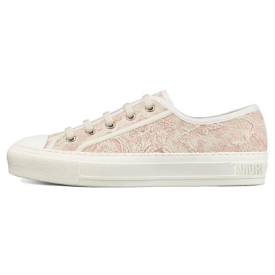 Dior Walk'N'Dior Nude Oblique Embroidered  KCK211OBE_S21U 01