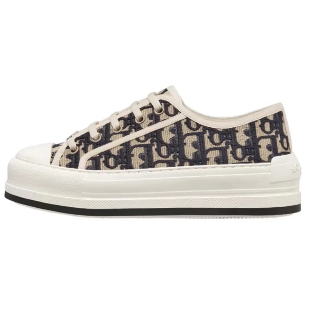 Dior Walk'N'Dior Platform Deep Blue (Women's) KCK385OBE_S56B