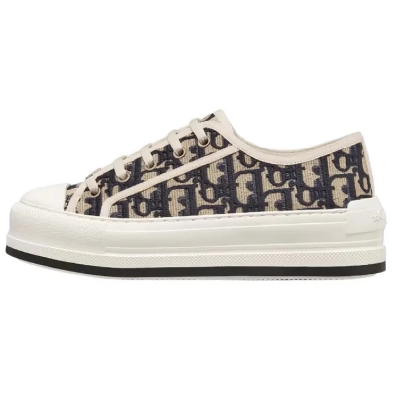 Dior Walk'N'Dior Platform Deep Blue (Women's) KCK385OBE_S56B