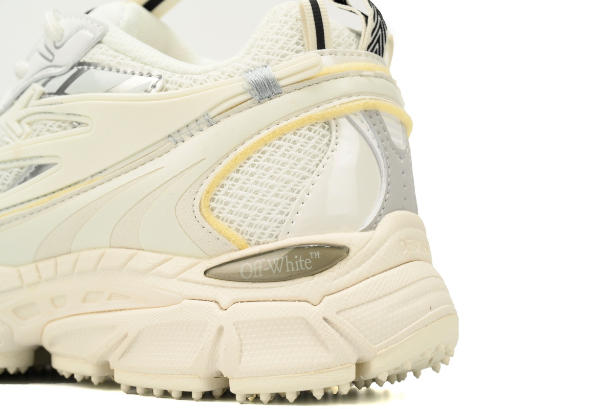 OFF-WHITE Out Of Blue White  OIIA295F24 FAB00 10005 