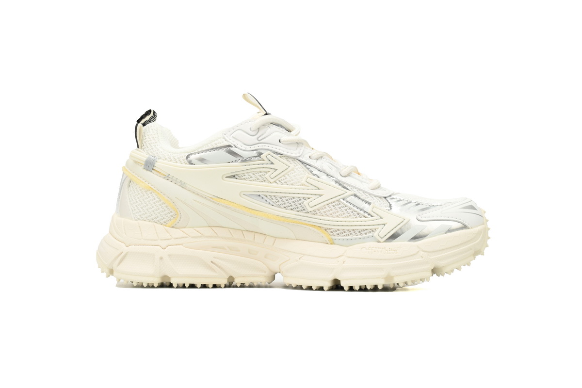 OFF-WHITE Out Of Blue White  OIIA295F24 FAB00 10005 