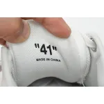 OFF-WHITE Out Of Light Pink White  OFIA259 F21LEA00 10130
