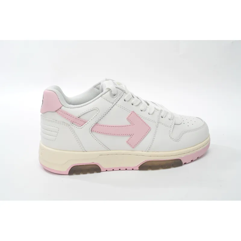 OFF-WHITE Out Of Light Pink White  OFIA259 F21LEA00 10130
