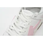 OFF-WHITE Out Of Light Pink White  OFIA259 F21LEA00 10130