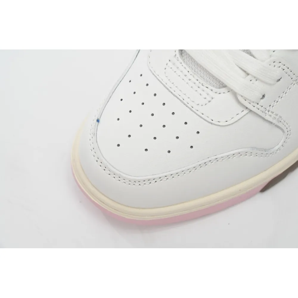 OFF-WHITE Out Of Light Pink White  OFIA259 F21LEA00 10130