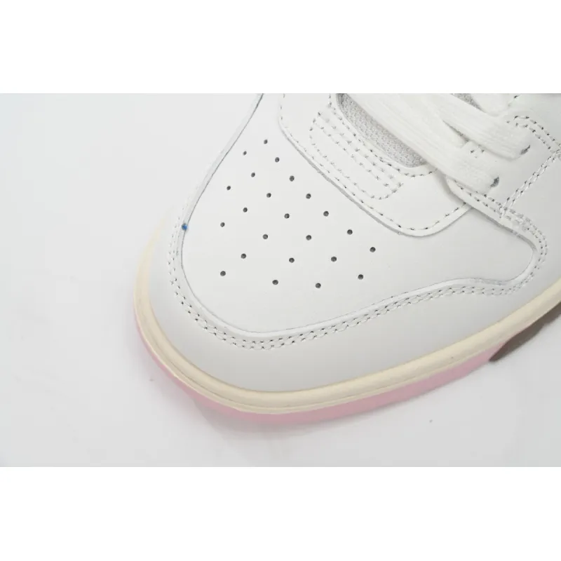 OFF-WHITE Out Of Light Pink White  OFIA259 F21LEA00 10130