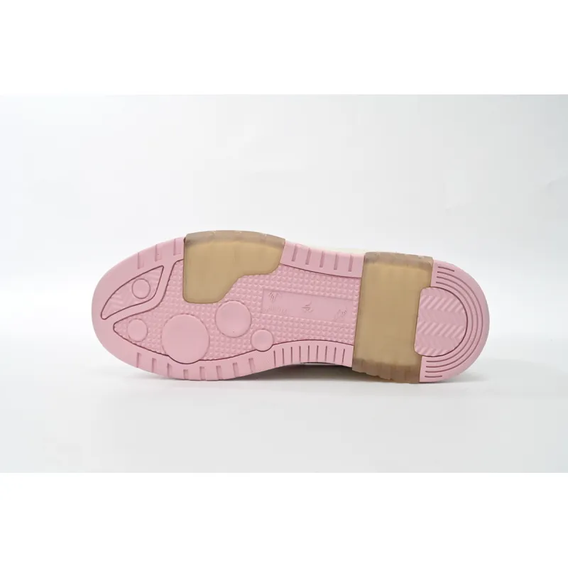 OFF-WHITE Out Of Light Pink White  OFIA259 F21LEA00 10130