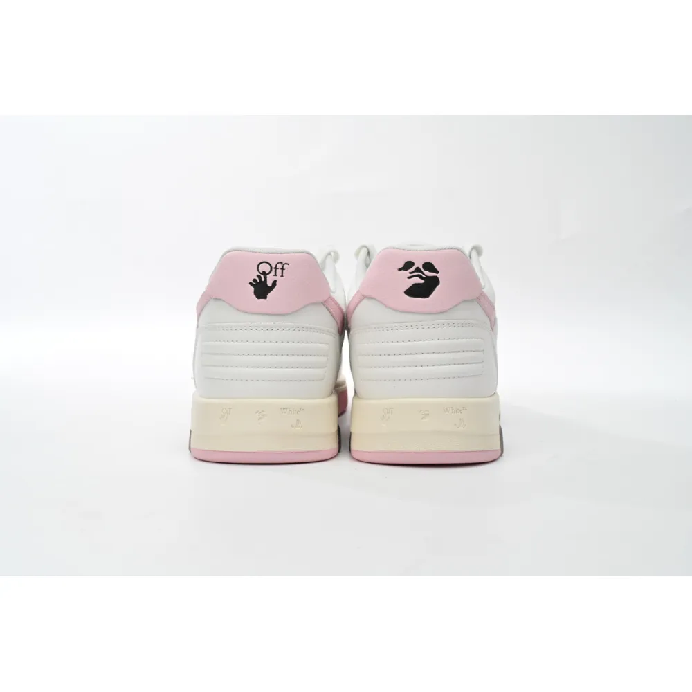 OFF-WHITE Out Of Light Pink White  OFIA259 F21LEA00 10130