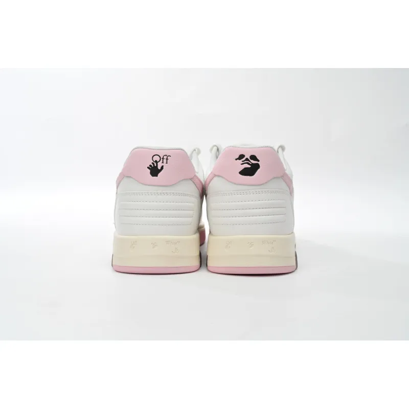 OFF-WHITE Out Of Light Pink White  OFIA259 F21LEA00 10130