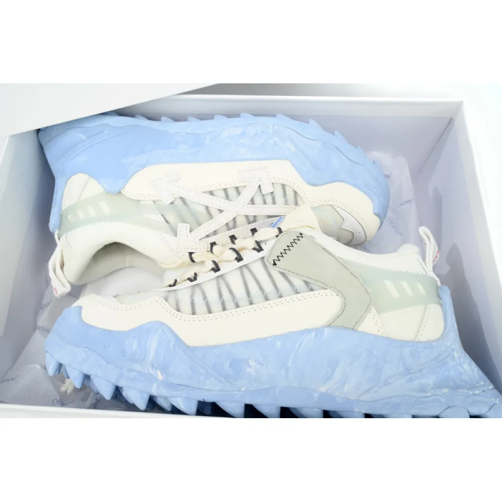 OFF-WHITE Out Of White Blue  OMIA139F 22FAB00 10161