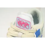 OFF-WHITE Out Of White Lake Blue  OMIA139F 21FAB00 10445