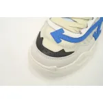 OFF-WHITE Out Of White Lake Blue  OMIA139F 21FAB00 10445