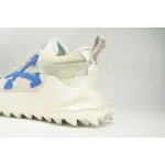 OFF-WHITE Out Of White Lake Blue  OMIA139F 21FAB00 10445