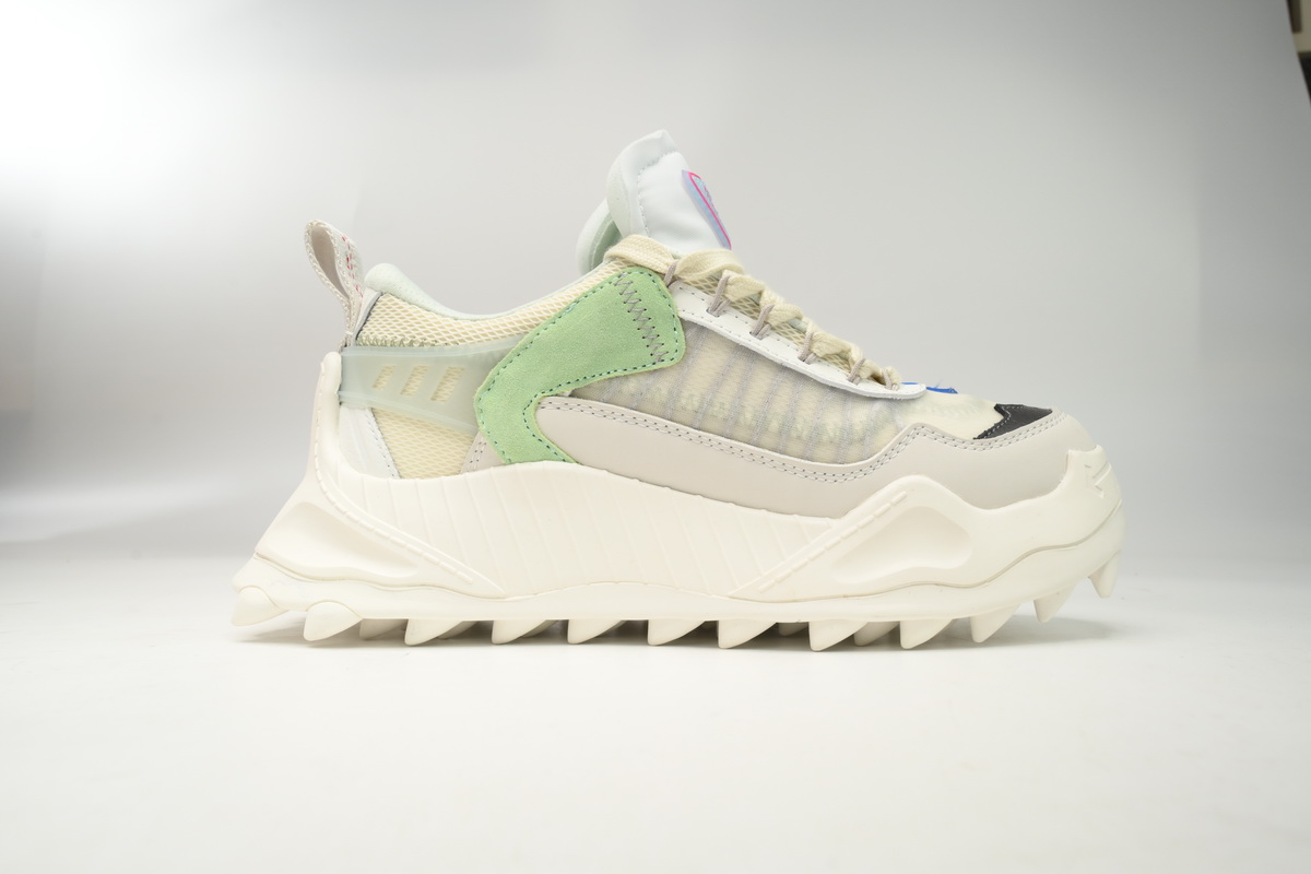 OFF-WHITE Out Of White Lake Blue  OMIA139F 21FAB00 10445