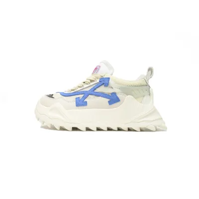 OFF-WHITE Out Of White Lake Blue  OMIA139F 21FAB00 10445 01