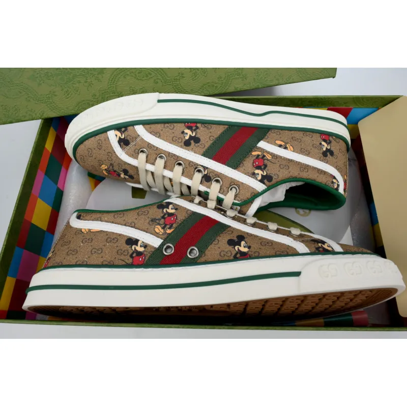 Gucci 1977 Tennis x Disney (Women's) 606110 H0T10 8530