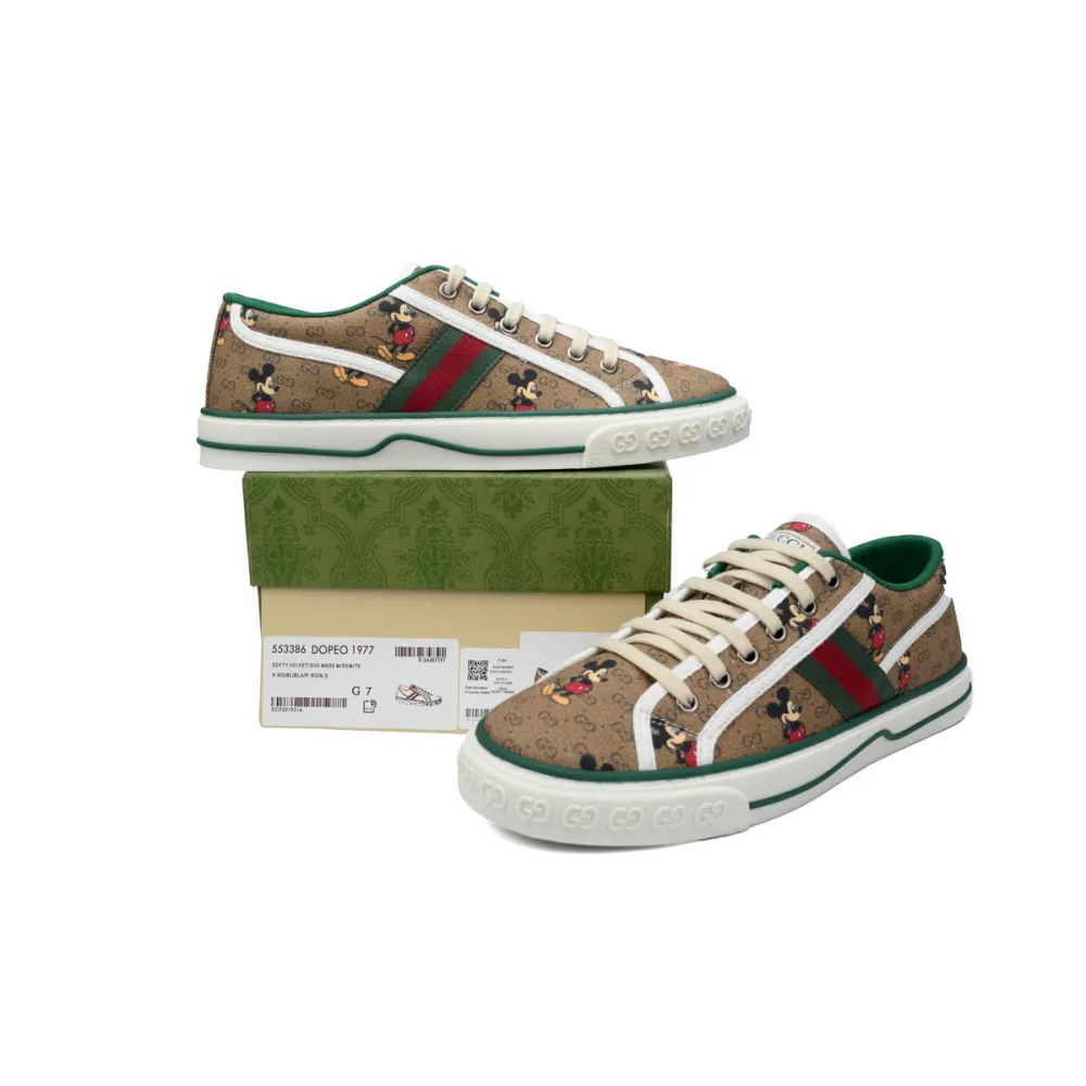Gucci 1977 Tennis x Disney (Women's) 606110 H0T10 8530