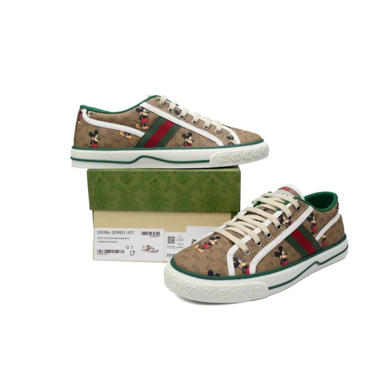 Gucci 1977 Tennis x Disney (Women's) 606110 H0T10 8530