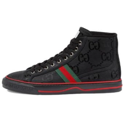 Gucci Off The Grid High Top Black GG 628717 H9H80 1074 01