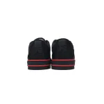 Gucci Off The Grid Tennis 1977 Low ECONYL Black GG Green Red 628709 H9H70 1072
