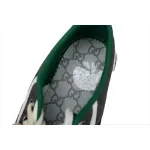 Gucci Off The Grid Tennis 1977 Low ECONYL Dark Grey GG Blue Red White 628709 H9H70 1161