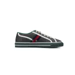 Gucci Off The Grid Tennis 1977 Low ECONYL Dark Grey GG Blue Red White 628709 H9H70 1161