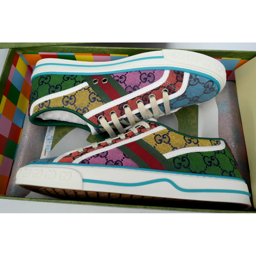 Gucci Tennis 1977  Multicolor