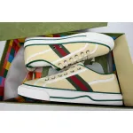 Gucci Tennis 1977 Butter Cotton 606111 GZO30 9361