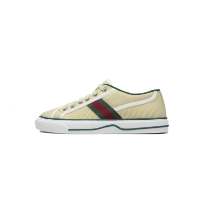 Gucci Tennis 1977 Butter Cotton 606111 GZO30 9361 01