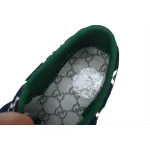 Gucci Tennis 1977 Denim GG Print 606111 2KQ10 4463