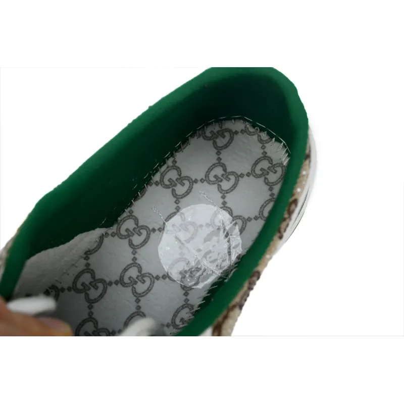 Gucci Tennis 1977 GG Canvas 606111 HVK20 9766