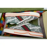 Gucci Tennis 1977 GG Logo Blue