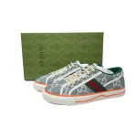 Gucci Tennis 1977 GG Logo Blue