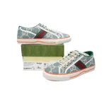Gucci Tennis 1977 GG Logo Blue