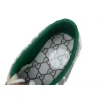 Gucci Tennis 1977 GG Logo Blue