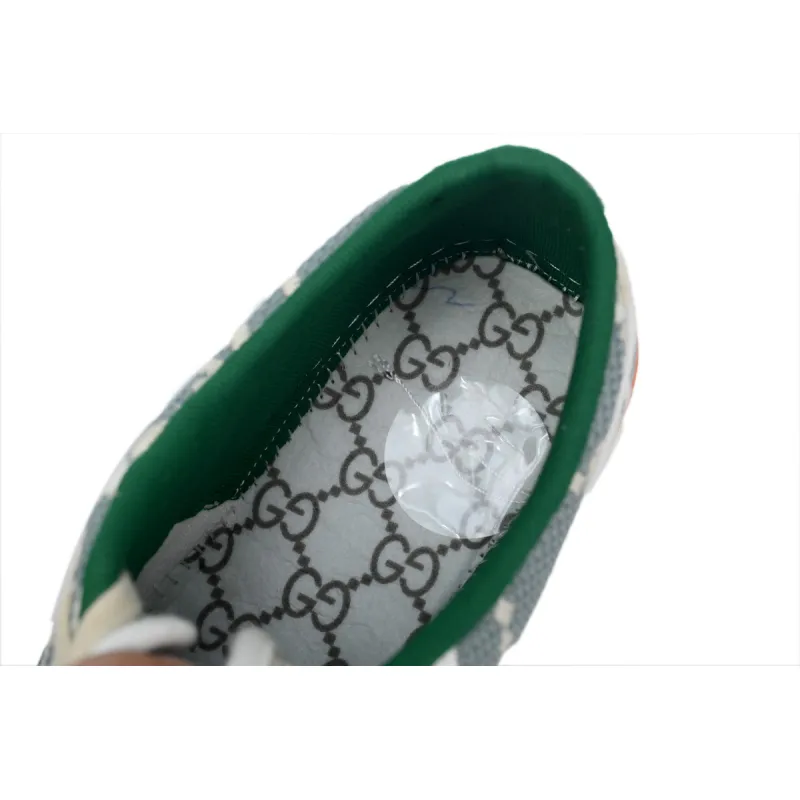 Gucci Tennis 1977 GG Logo Blue