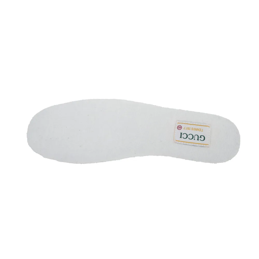 Gucci Tennis 1977 GG Logo Blue