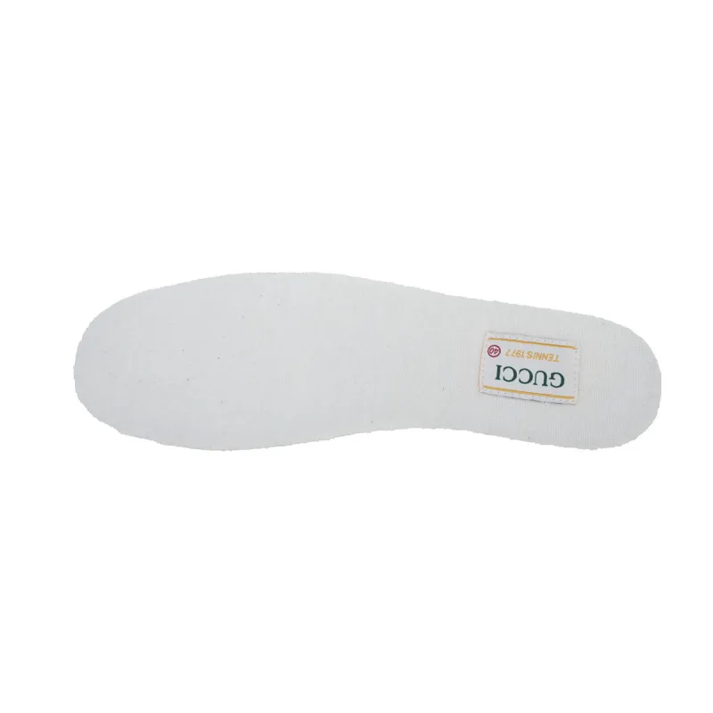 Gucci Tennis 1977 GG Logo Blue