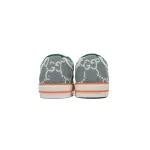 Gucci Tennis 1977 GG Logo Blue