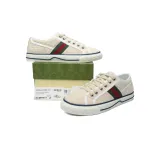 Gucci Tennis 1977 GG Logo White