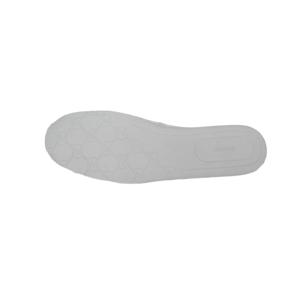 Gucci Tennis 1977 GG Logo White