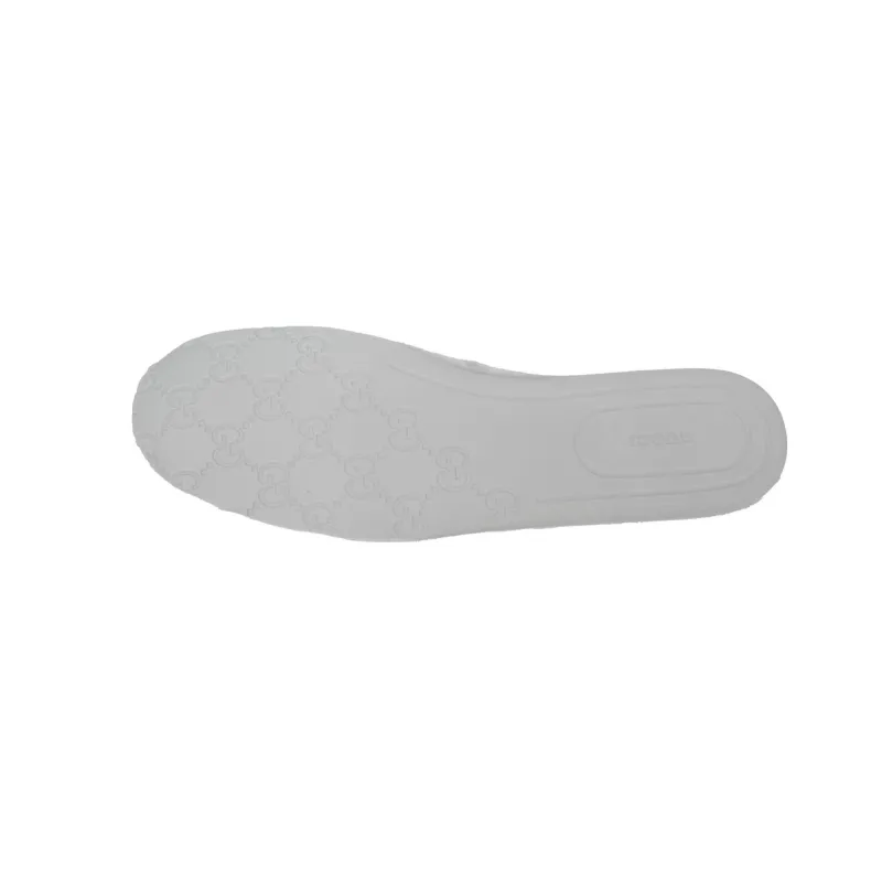 Gucci Tennis 1977 GG Logo White