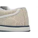 Gucci Tennis 1977 GG Logo White