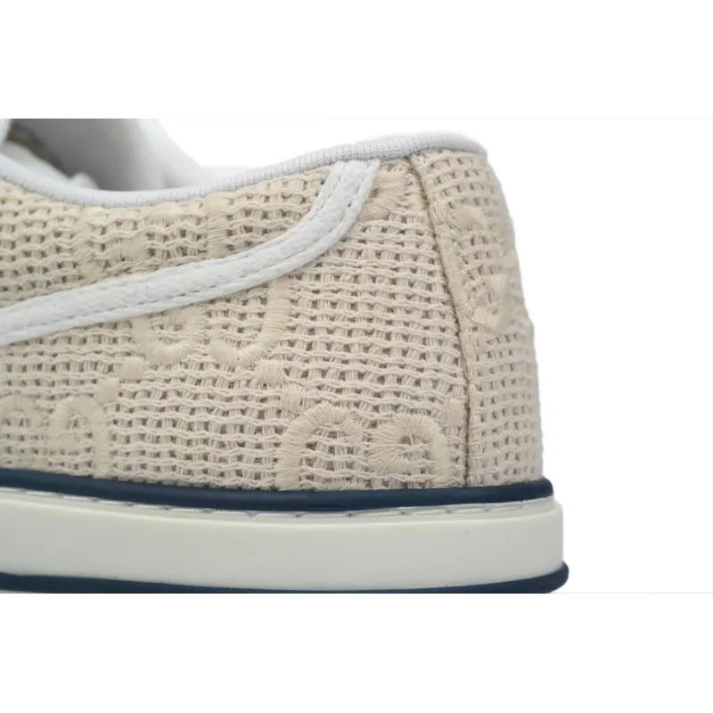 Gucci Tennis 1977 GG Logo White